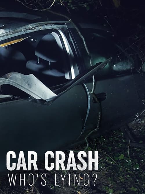 Car Crash: Who's Lying? poster