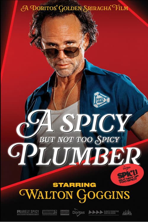 A Spicy but Not Too Spicy Plumber poster
