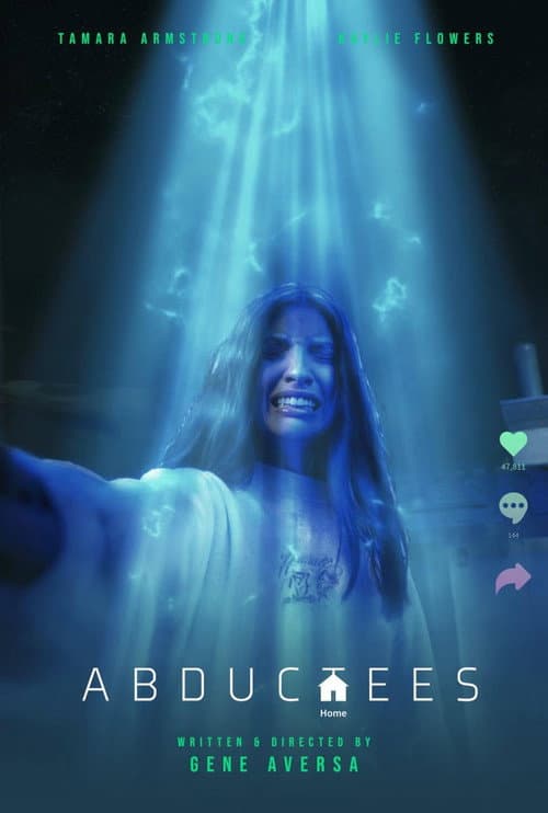 Abductees poster