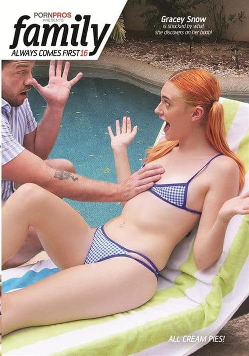 Family Always Comes First 16 poster