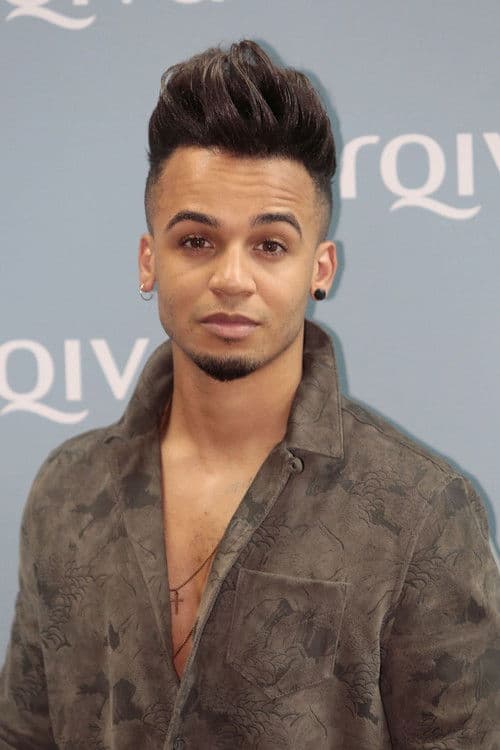 Aston Merrygold profile photo