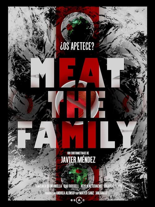 Meat the Family poster
