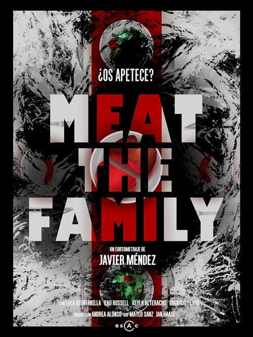 Meat the Family poster