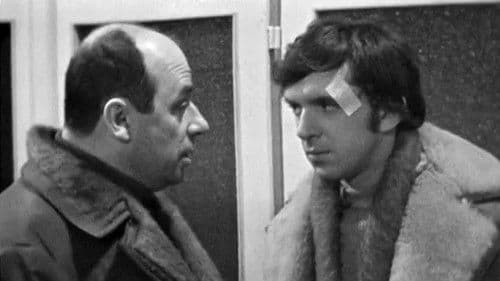 Příběh středního útočníka poster