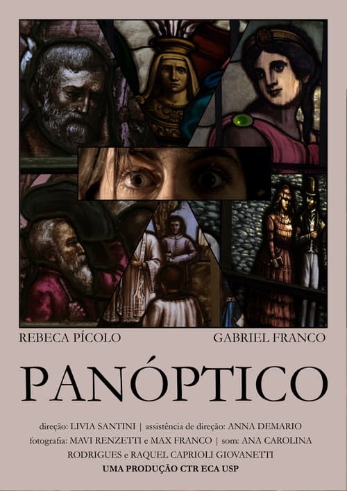 Panóptico poster