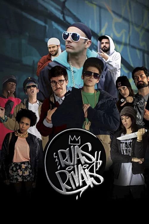 Ruas Rivais poster