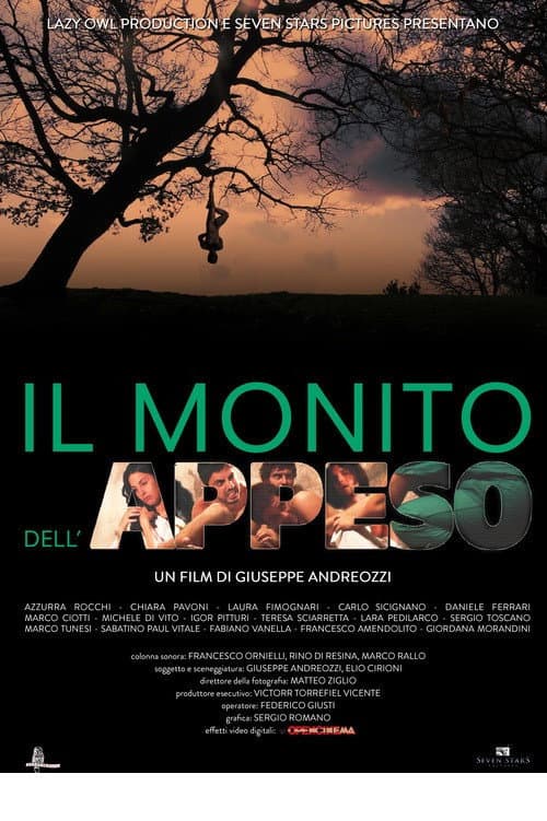 Il Monito dell'Appeso poster