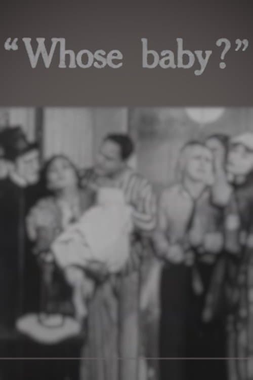 Whose Baby? poster