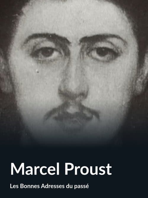 Marcel Proust poster