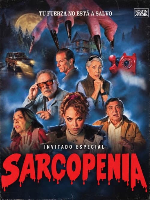 Sarcopenia poster