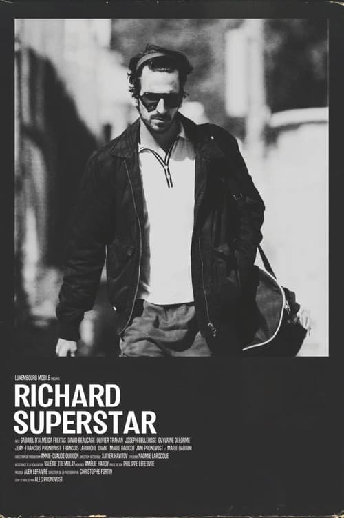 Richard Superstar poster