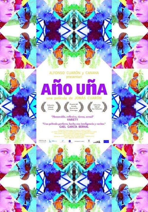 Year of the Nail poster