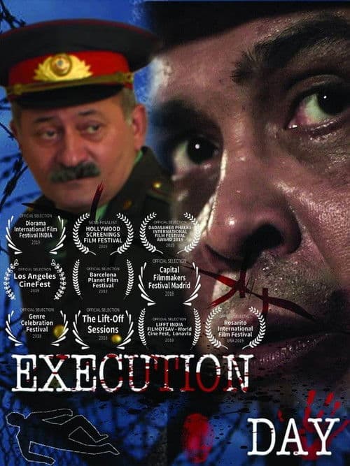 Execution Day poster