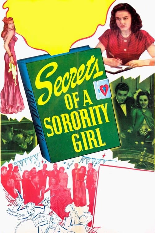 Secrets of a Sorority Girl poster