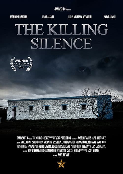 The Killing Silence poster