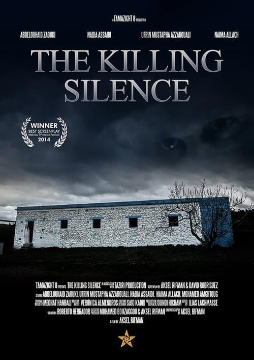 The Killing Silence poster