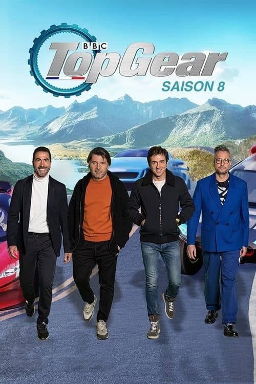 Top Gear France - Norwegian Electricars poster