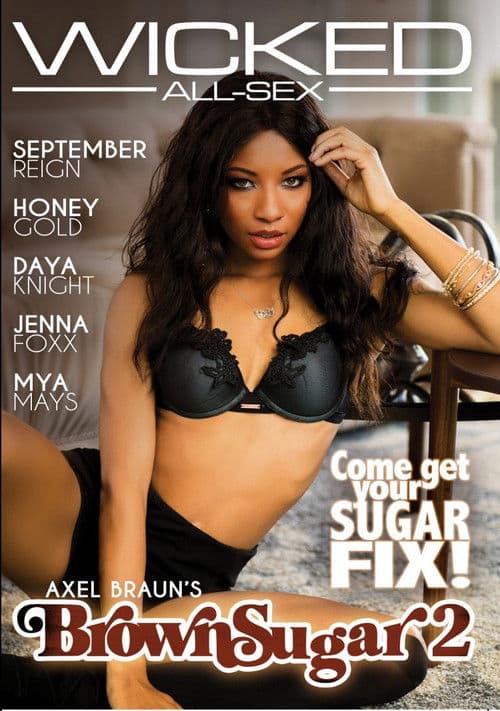 Axel Braun's Brown Sugar 2 poster