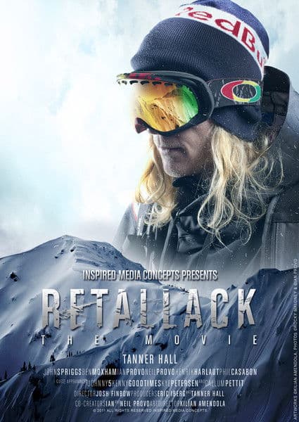 Retallack: The Movie