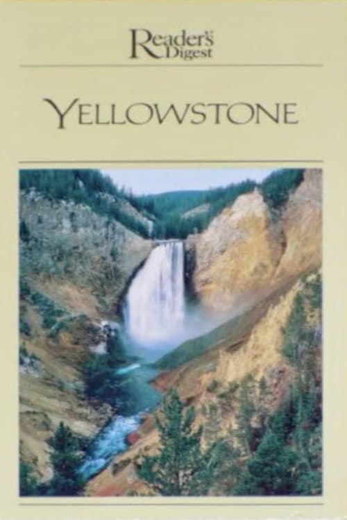 Great National Parks: Yellowstone poster
