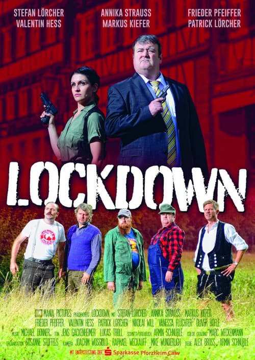 Lockdown poster
