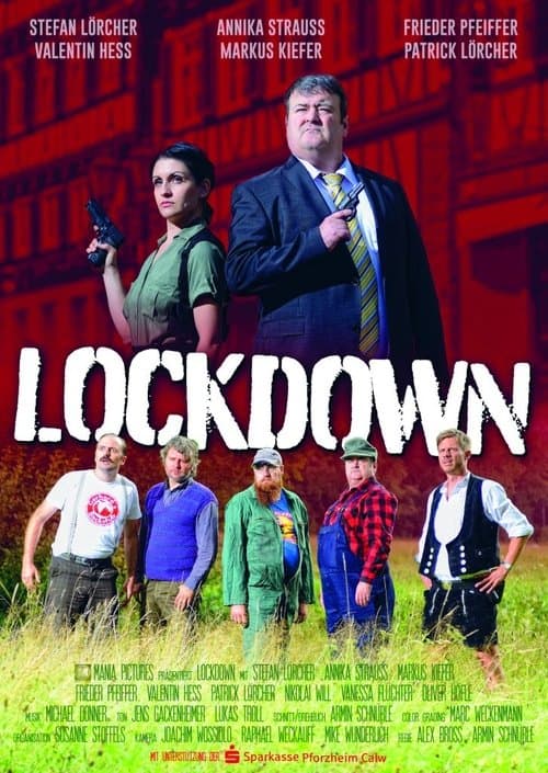 Lockdown poster