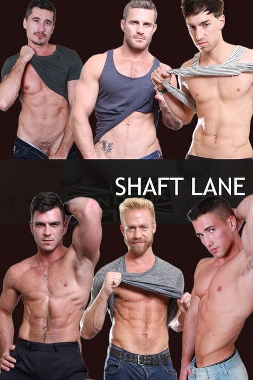 Shaft Lane poster