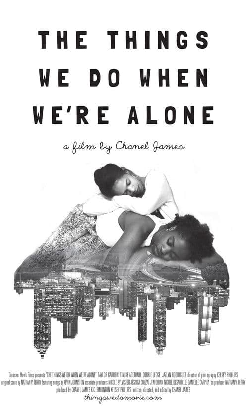 The Things We Do When We're Alone poster