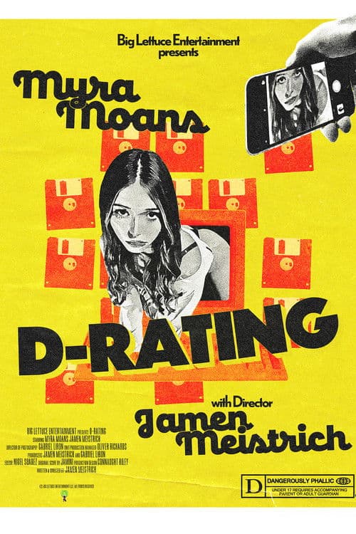 D RATING poster