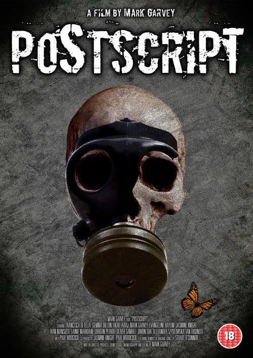 Postscript poster