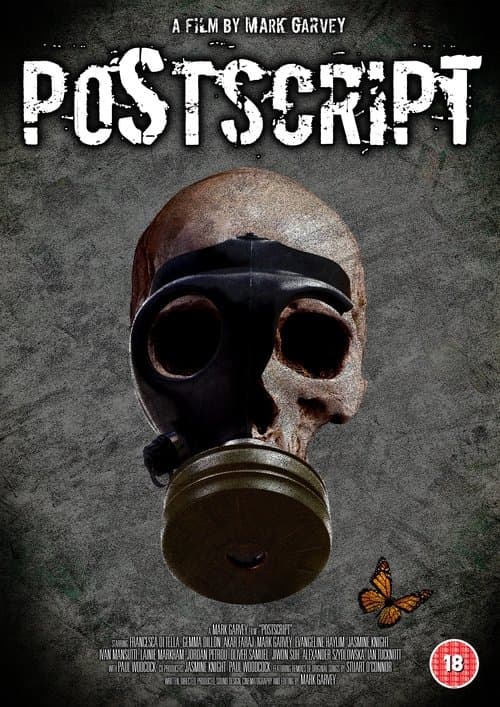 Postscript poster