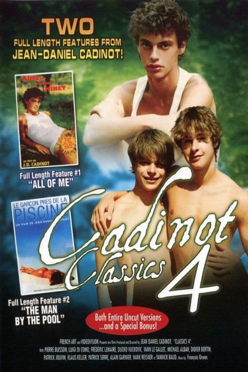 Cadinot Classics 4 poster