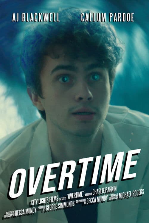 OVERTIME poster