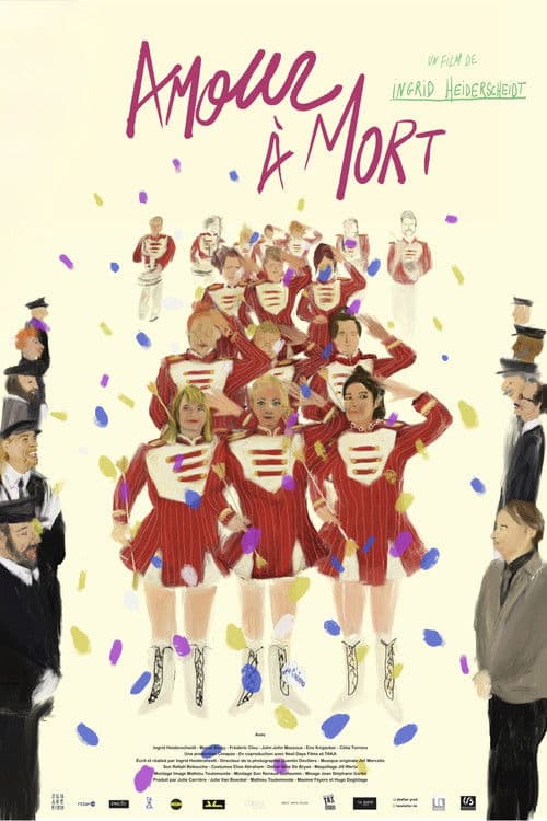 Love to Death poster