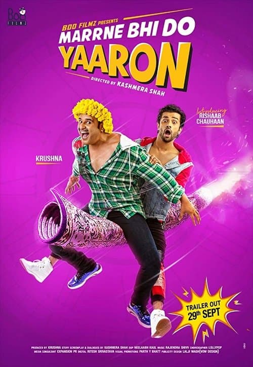 Marne Bhi Do Yaaron poster