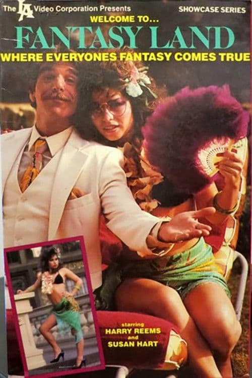 Fantasy Land poster