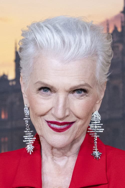 Maye Musk profile photo