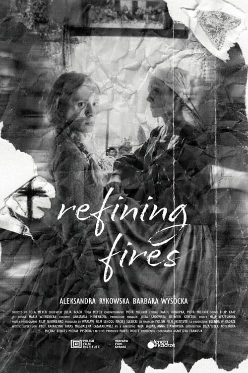 Refining Fires poster