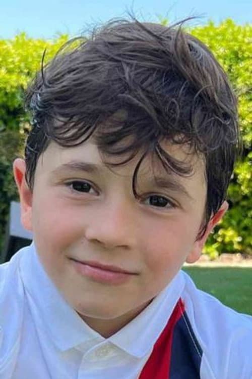 Mateo Messi Roccuzzo profile photo
