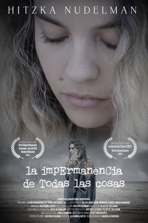 La impermanencia de todas las cosas poster