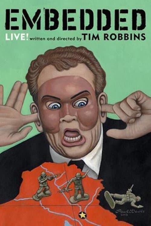 Embedded Live poster