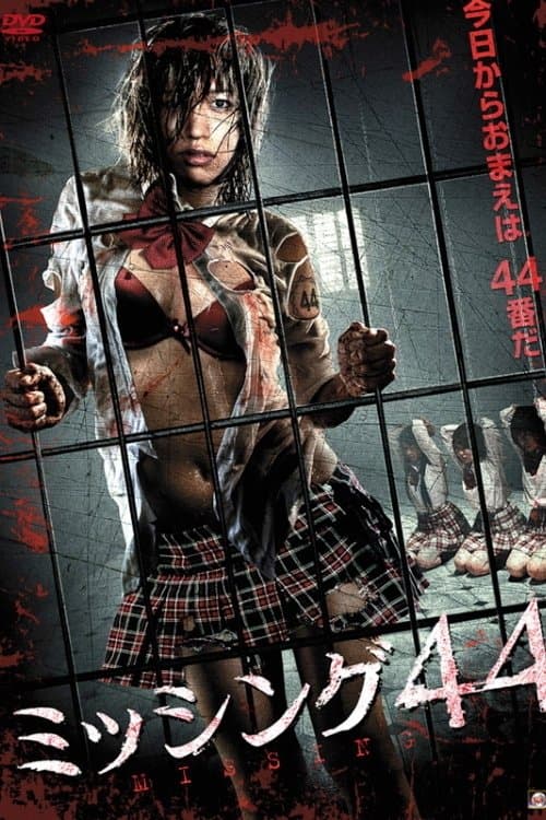 Missing 44 poster