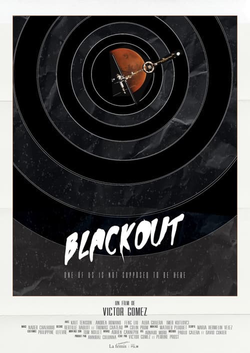 Blackout poster