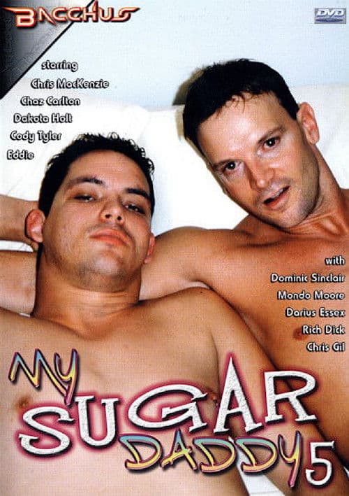 My Sugar Daddy 5 poster