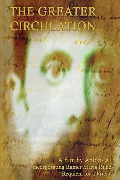 The Greater Circulation poster