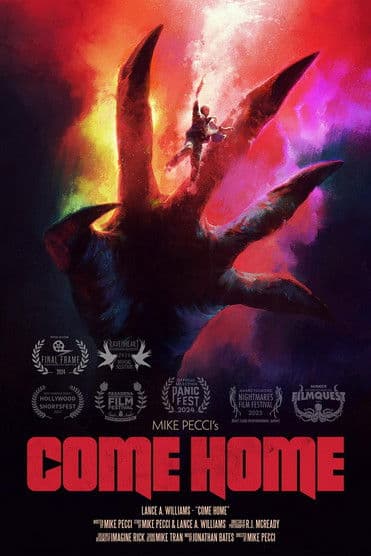 Come Home poster