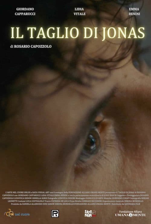 Jonas' Haircut poster