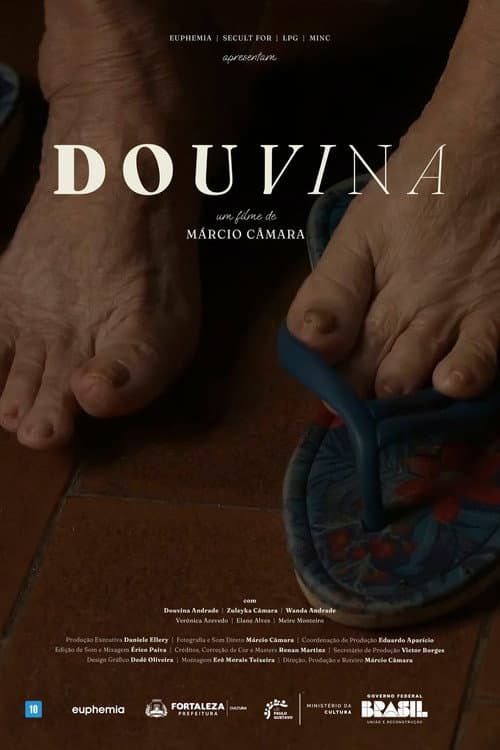 Douvina poster