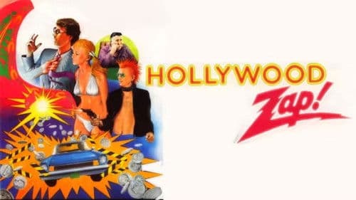 Hollywood Zap poster