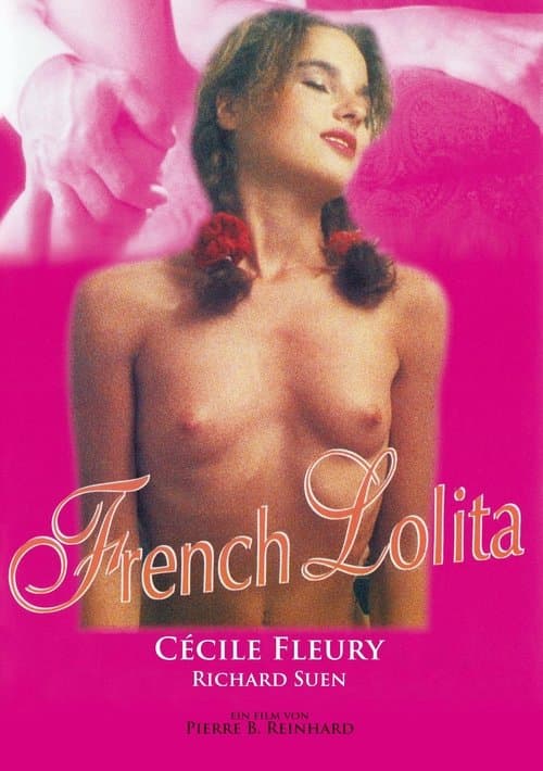 French Lolita poster